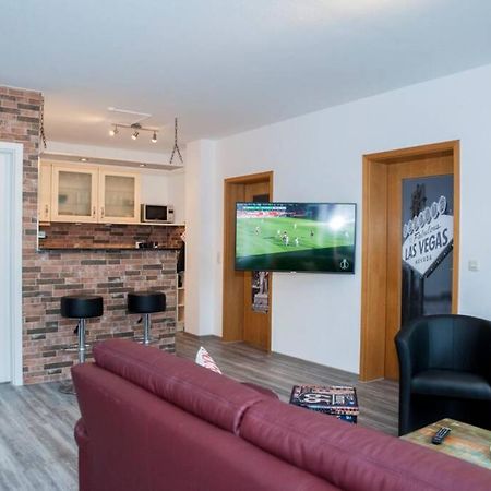 Exklusive Ferienwohnung In Einbeck, Zentrum! Neu!! Exteriér fotografie