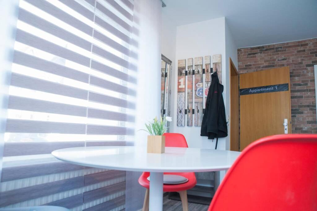 Exklusive Ferienwohnung In Einbeck, Zentrum! Neu!! Exteriér fotografie