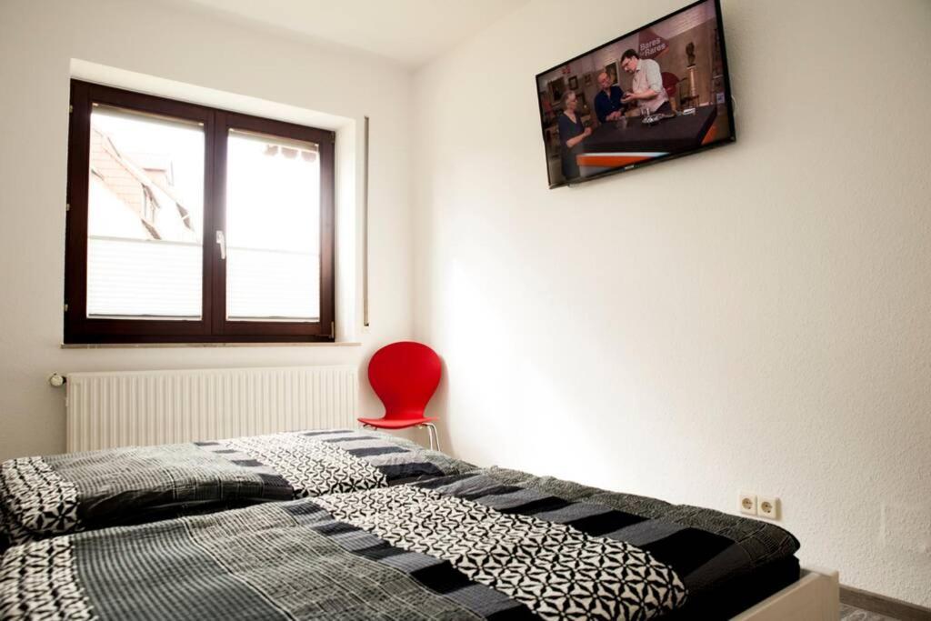 Exklusive Ferienwohnung In Einbeck, Zentrum! Neu!! Exteriér fotografie