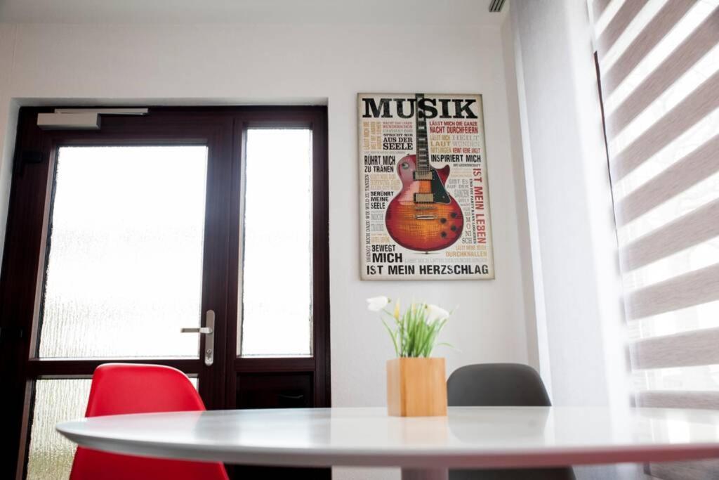 Exklusive Ferienwohnung In Einbeck, Zentrum! Neu!! Exteriér fotografie