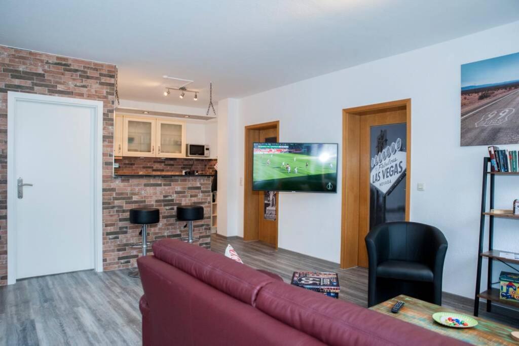 Exklusive Ferienwohnung In Einbeck, Zentrum! Neu!! Exteriér fotografie
