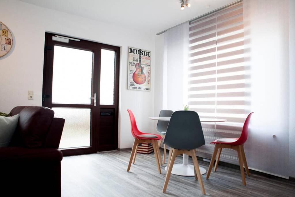 Exklusive Ferienwohnung In Einbeck, Zentrum! Neu!! Exteriér fotografie