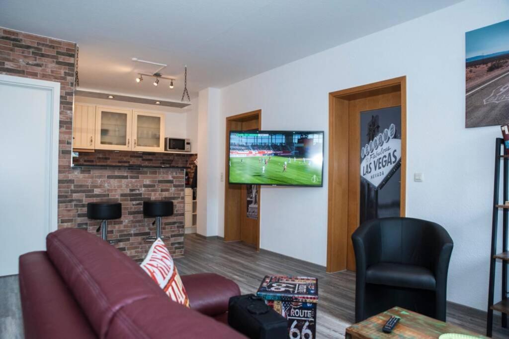 Exklusive Ferienwohnung In Einbeck, Zentrum! Neu!! Exteriér fotografie