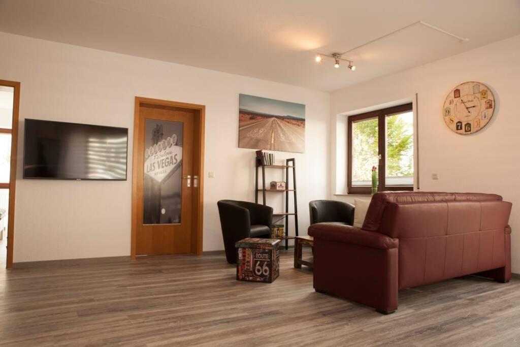 Exklusive Ferienwohnung In Einbeck, Zentrum! Neu!! Exteriér fotografie