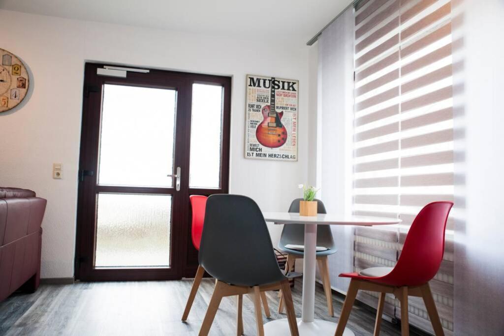Exklusive Ferienwohnung In Einbeck, Zentrum! Neu!! Exteriér fotografie