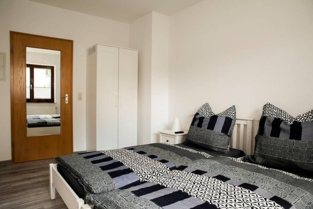 Exklusive Ferienwohnung In Einbeck, Zentrum! Neu!! Exteriér fotografie