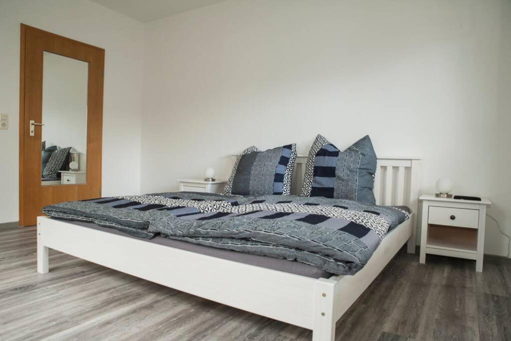 Exklusive Ferienwohnung In Einbeck, Zentrum! Neu!! Exteriér fotografie