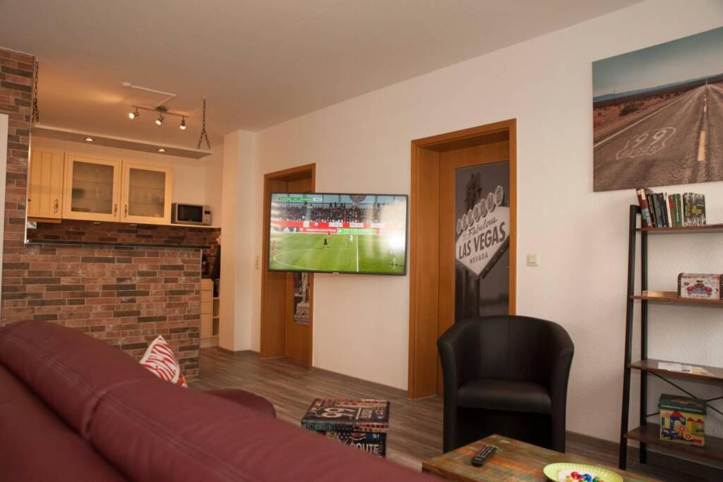 Exklusive Ferienwohnung In Einbeck, Zentrum! Neu!! Exteriér fotografie