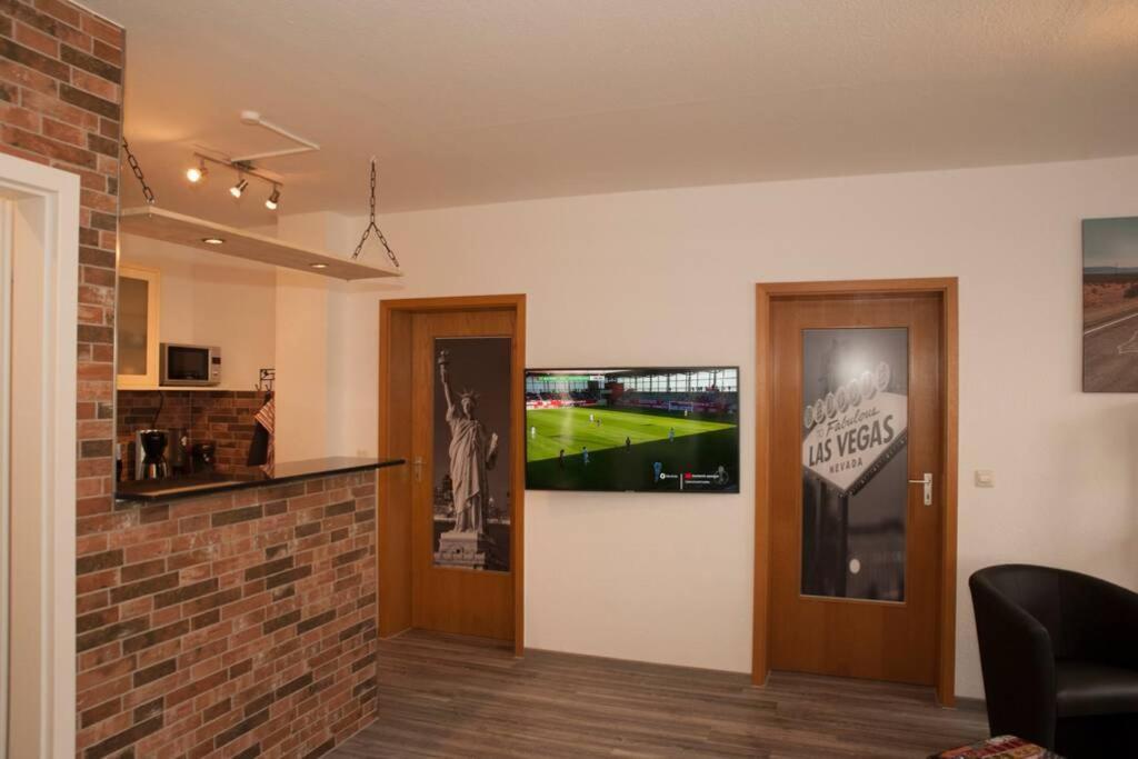 Exklusive Ferienwohnung In Einbeck, Zentrum! Neu!! Exteriér fotografie