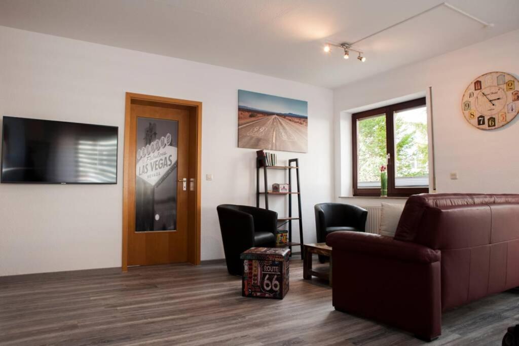 Exklusive Ferienwohnung In Einbeck, Zentrum! Neu!! Exteriér fotografie